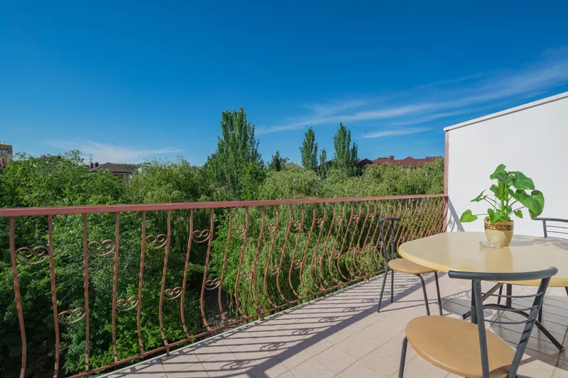 Двухкомнатный 