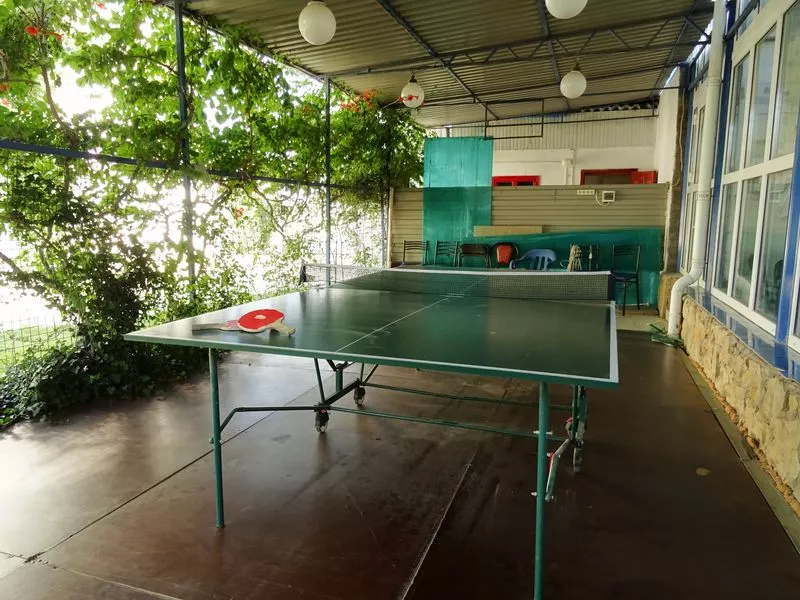 . База отдыха "Ростовчанка". Благовещенская