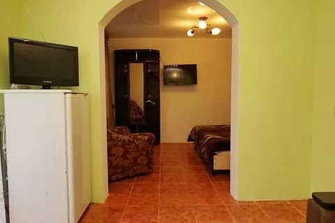 Двухкомнатный номер  Двухкомнатный номер