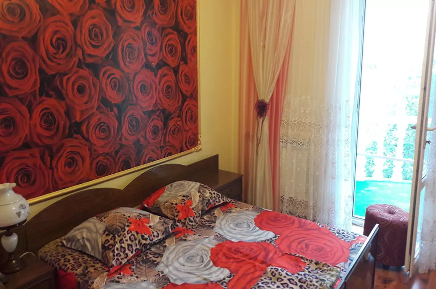 Коттедж. Гостевой дом «Медовый месяц». Саки