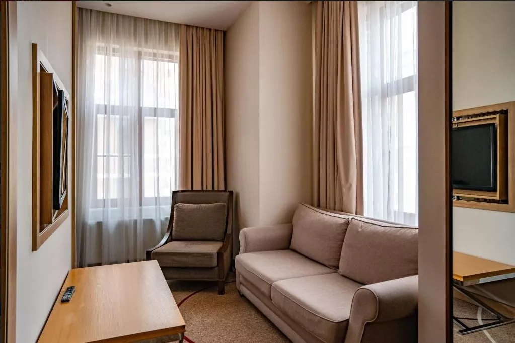 . Отель Отель Горки Панорама. Красная Поляна