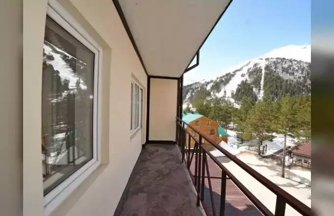 «Стандарт TRPL» Корпус №1. Отель «Снежный барс». Эльбрус - гостиницы