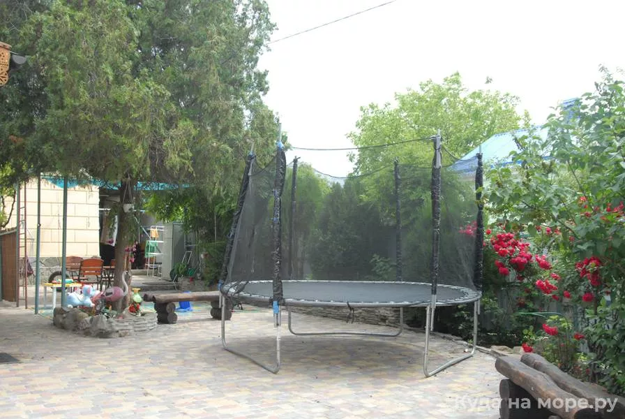 № 36 Стандарт 2-х местный мансардный. Гостевой дом «Фламинго». Архипо-Осиповка