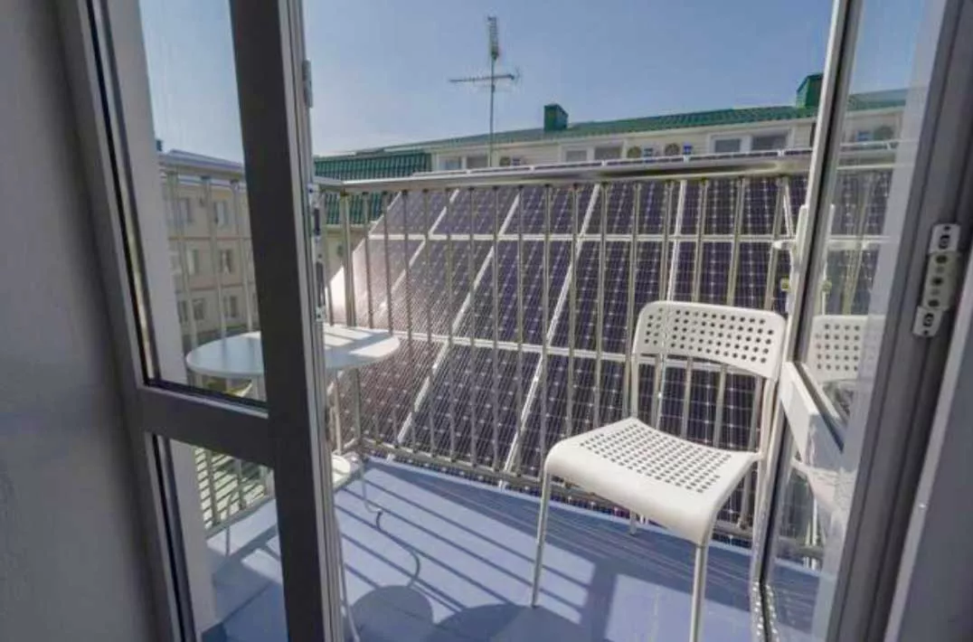 Мансарда 3 этаж. Гостиница "Алекс". Витязево