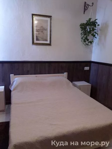 . Отель "Таверна". Гурзуф