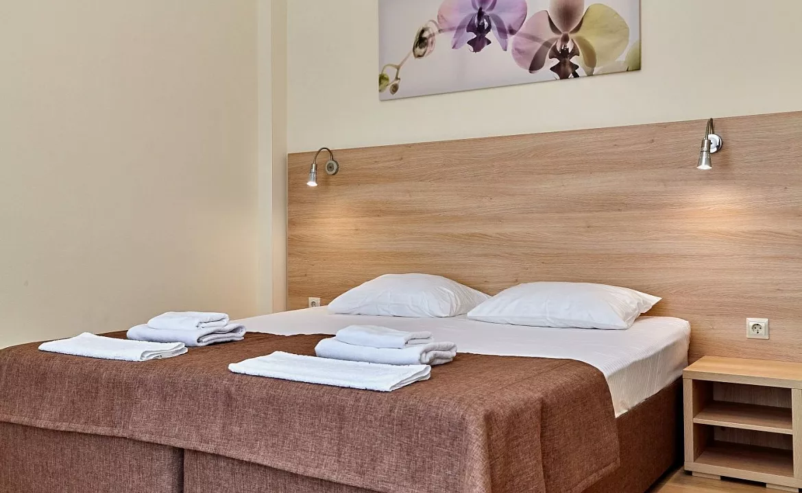 Двухместный номер 