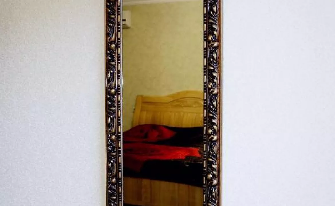 2-местный номер Полулюкс. Гостевой дом "Гагра-Лазурная". Гагра