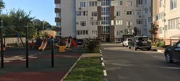 Квартира в многоквартирном доме 40 лет Победы 114 - Анапа