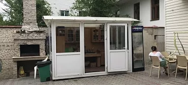 Гостиница "Морячка"