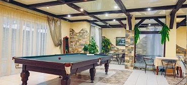 Отель ДЖЕМЕТИНСКИЙ