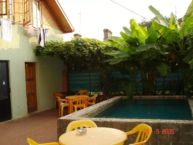 . Гостиница "У Александра". Лазаревское . Гостиница "У Александра". Лазаревское