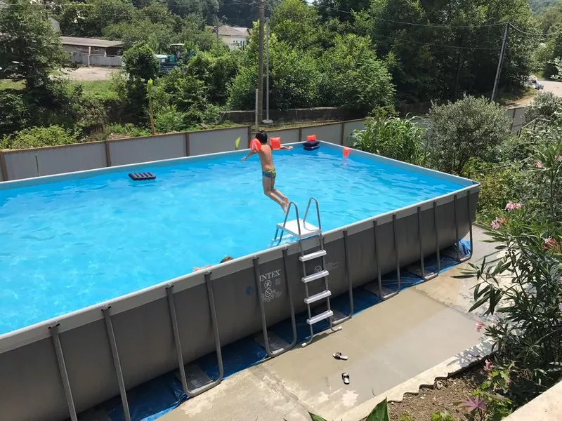 . Гостевой дом "У Рузанны" - Макопсе. Макопсе