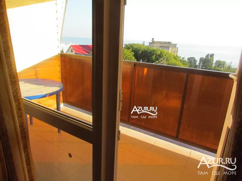 № 10 Четырехместный номер с кухней. Гостевой дом "Семейный отдых" - Лазаревское. Лазаревское