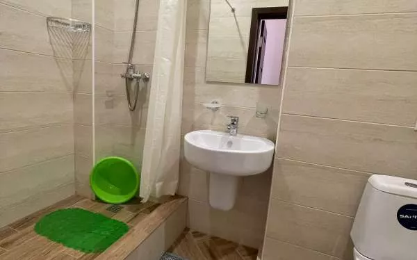 Студия 3-х местная с личной кухней. Отель «Черноморец». Лазаревское Студия 3-х местная с личной кухней. Отель «Черноморец». Лазаревское