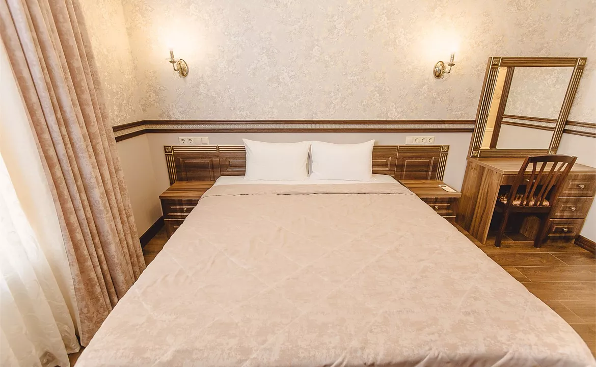 Стандарт Плюс. Отель «Вилла Полианна». Сочи