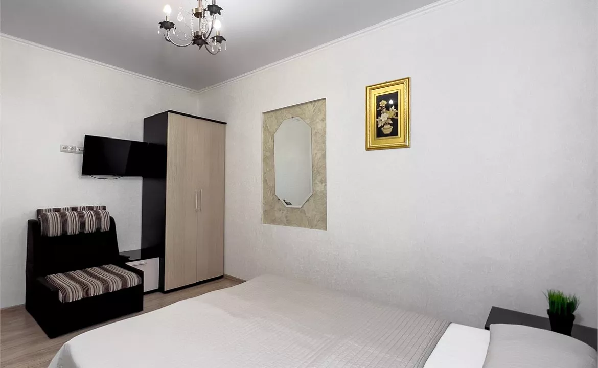 Комфорт. Отель "VIVA Лариса". Адлер