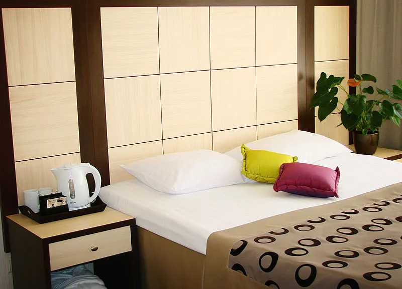 Двухместный стандарт. Рекреационный комплекс "Багатель". Кореиз