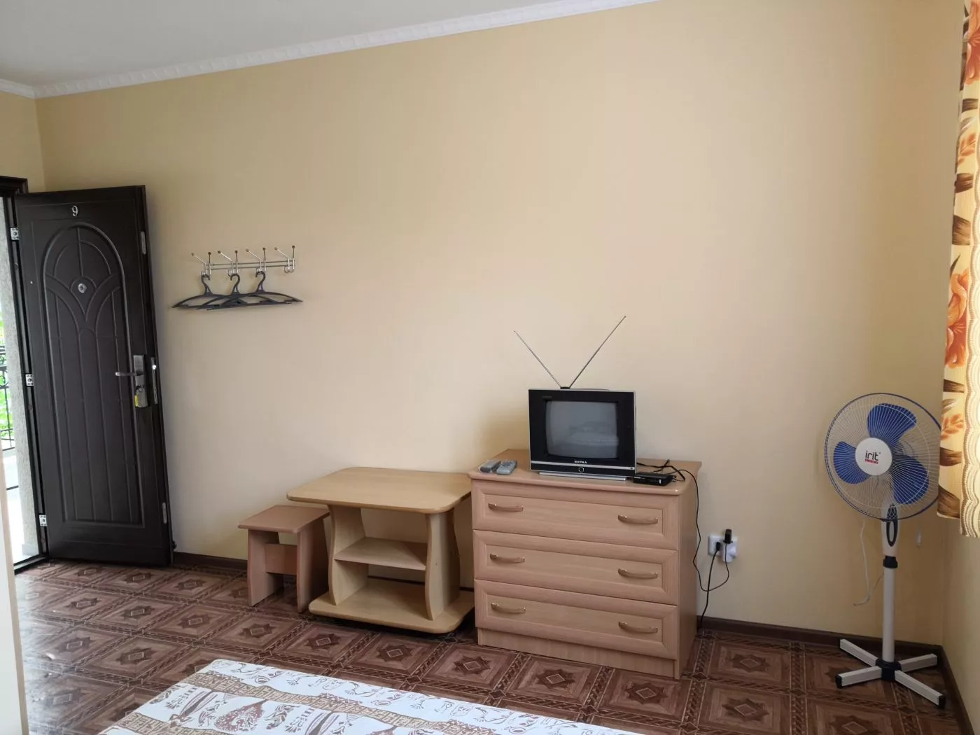 . Частный сектор На Толстого 9. Лазаревское