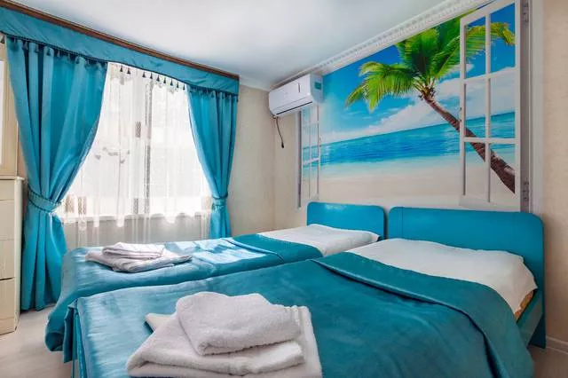 . Гостевой дом «Аэлита». Адлер