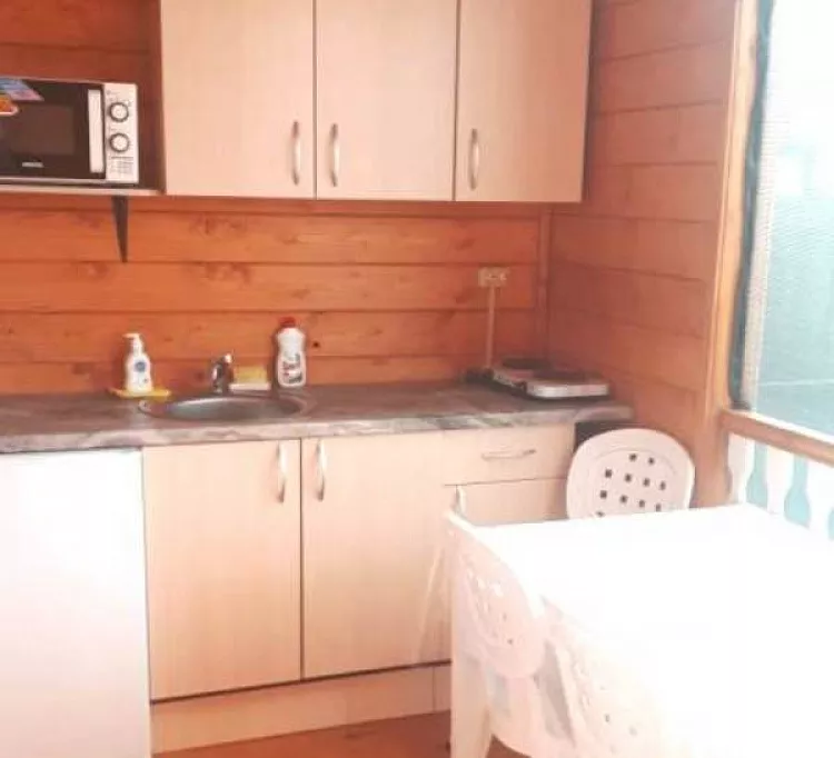 . Гостевой дом Отдыхаем душой. Голубицкая