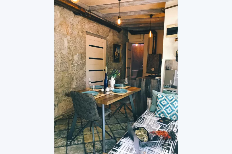 . Отель LETTO Hotel. Ялта