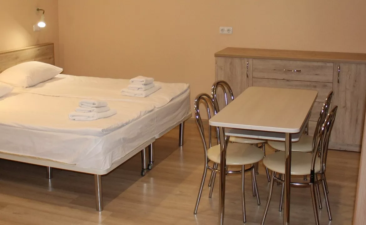 Апартаменты. Хостел Борода. Ялта