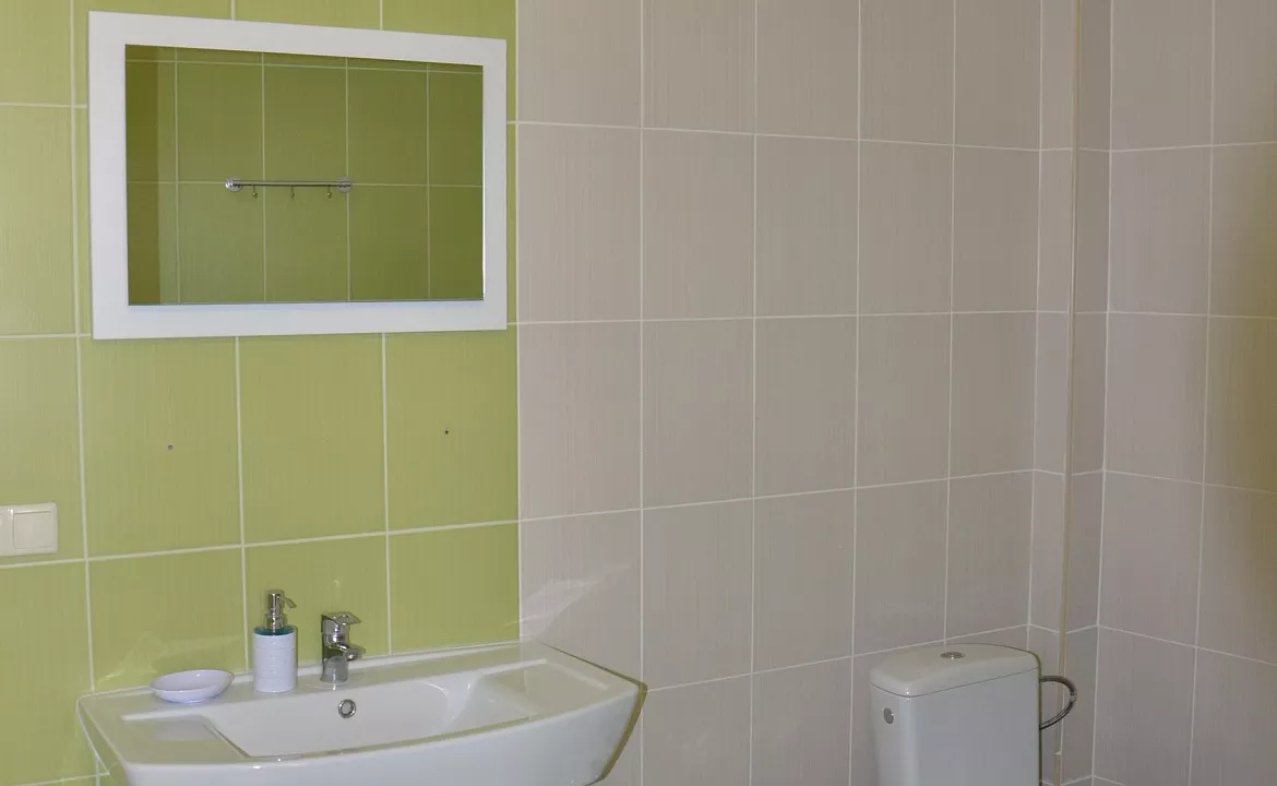 Эконом с балконом и видом на море. Мини-отель «Виноград». Кацивели