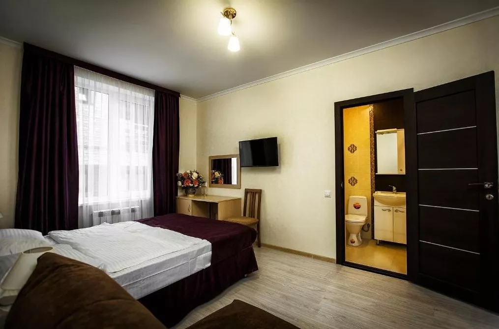 . Отель Отель Эльпида. Красная Поляна