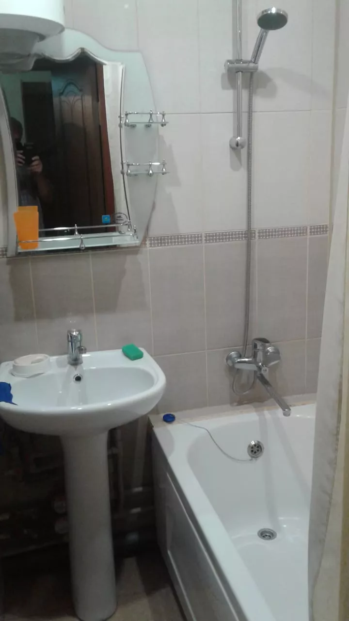 . Двухкомнатная квартира Победы 58. Квартиры в Лазаревском