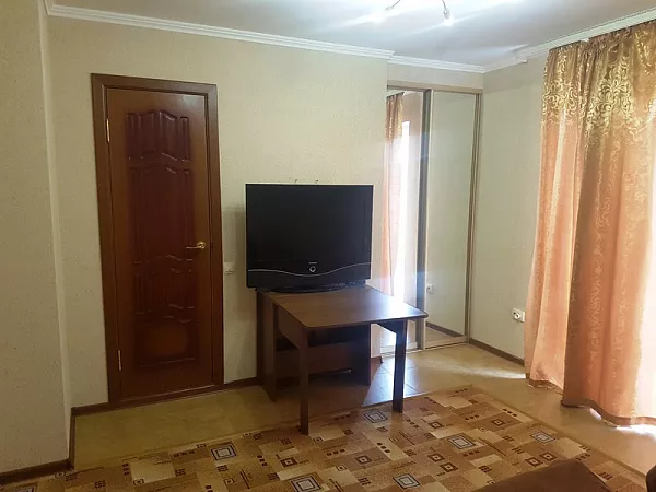 . Гостиница "Марина". Адлер