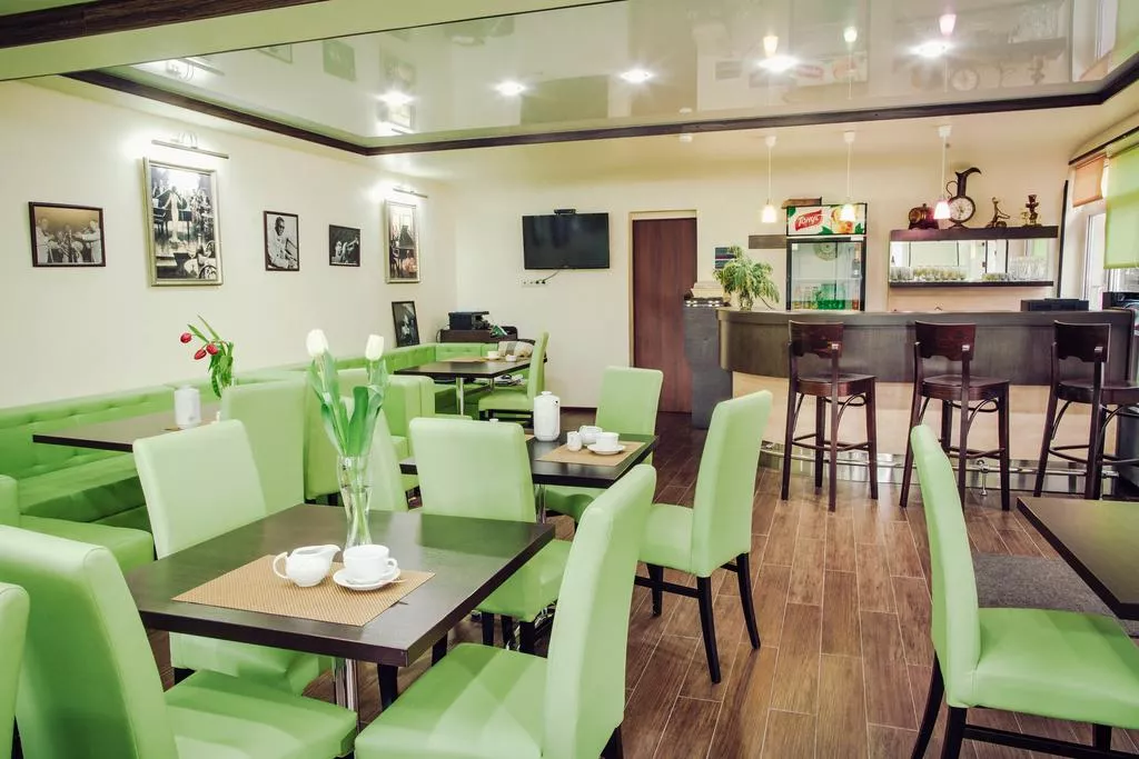 . Отель "Джаз Лоо" парк-отель. Лоо