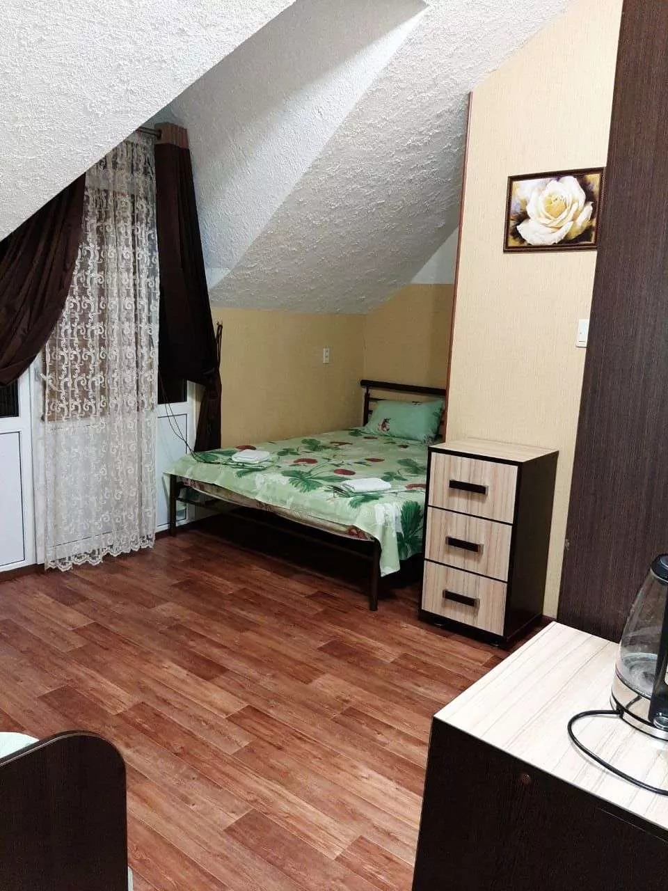 . Гостевой дом ОРИОН. Ольгинка