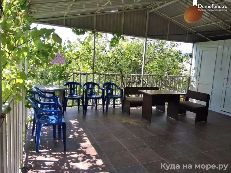 . Гостевой дом Виктория - Макопсе. Макопсе