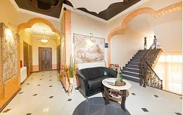 Гостиница "Кручар" 