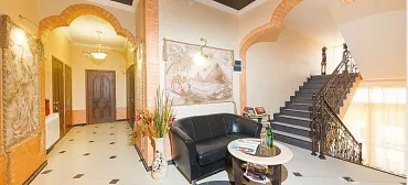 Гостиница "Кручар" 