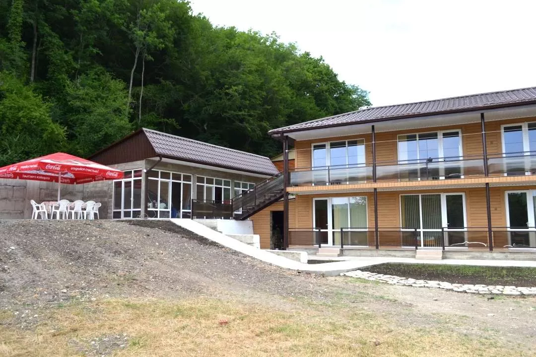 . Гостевой дом "Тихое место" - Шепси. Шепси