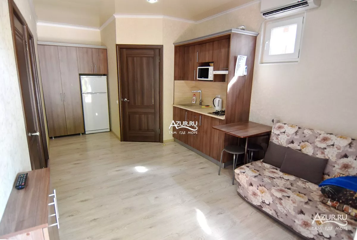 . Дом под ключ "Корницкого 10". Кабардинка