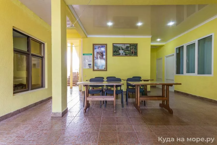 . Гостевой дом "Рамзес". Адлер . Гостевой дом "Рамзес". Адлер