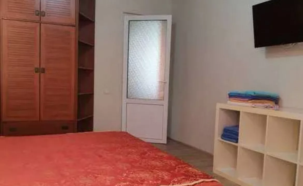 Двухкомнатные апартаменты с кухней. Гостевой дом "Клевер" . Лазаревское Двухкомнатные апартаменты с кухней. Гостевой дом "Клевер" . Лазаревское