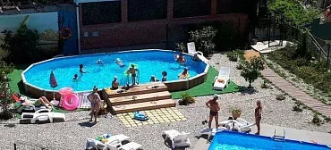 Гостевой дом "Милана" - Агой