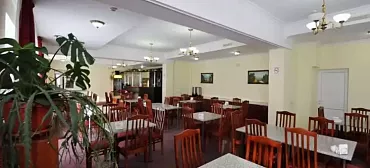 Отель «Снежный барс» Отель «Снежный барс»