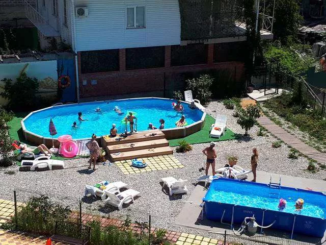 . Гостевой дом "Милана" - Агой. Агой