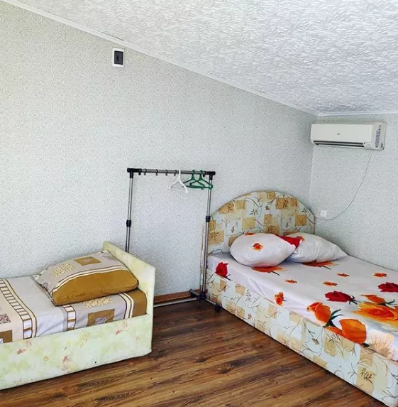 Номер класса люкс. Гостевой дом "НикОля". Малый Маяк