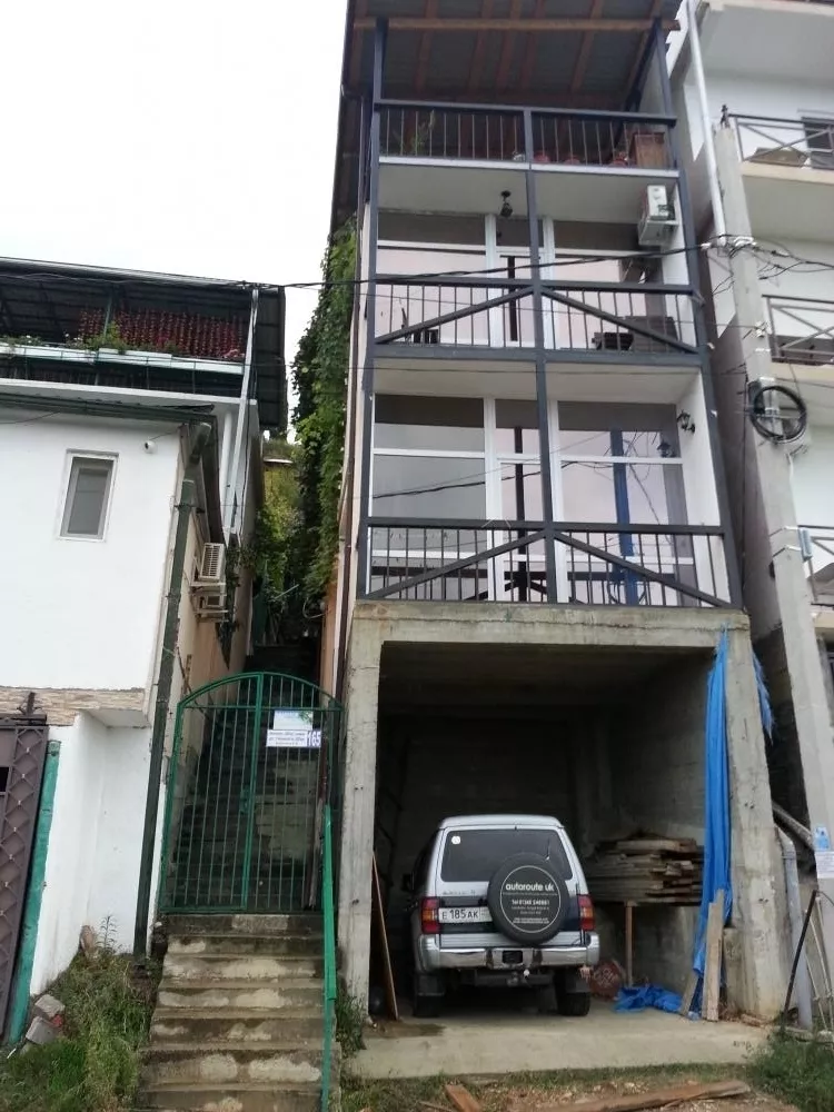 . Гостевой дом Siberia. Гагра