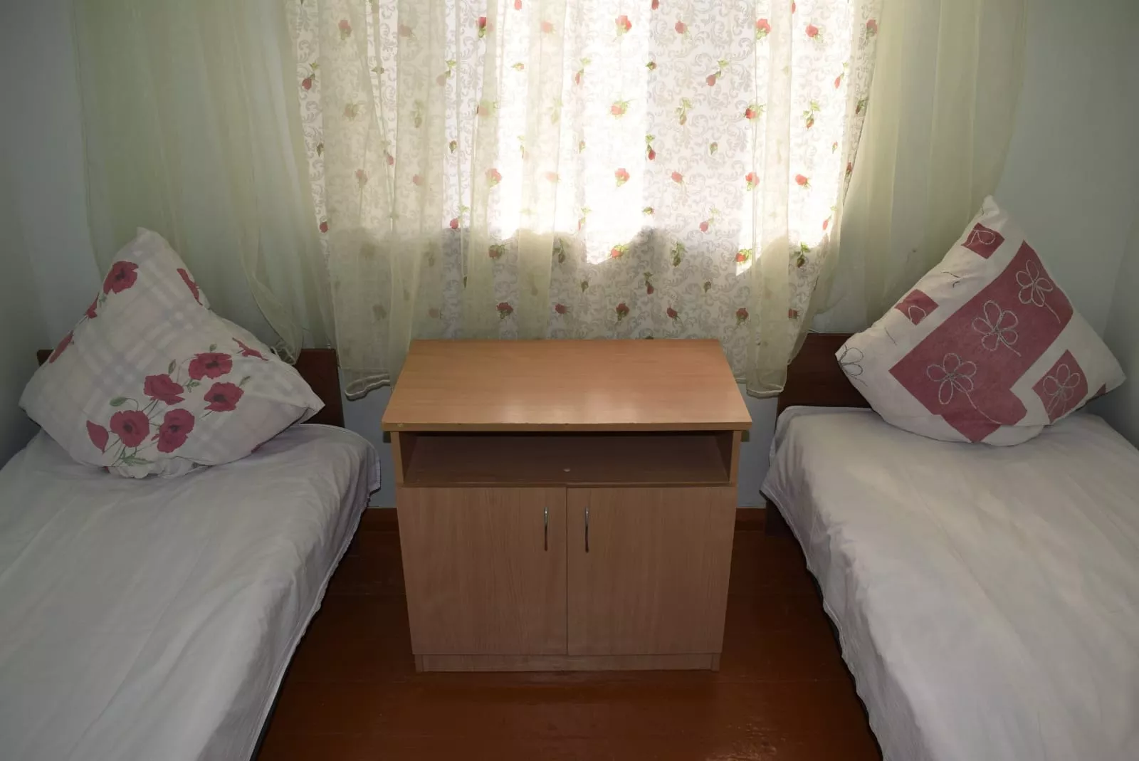 . Гостевой дом "Наира". Новый Афон