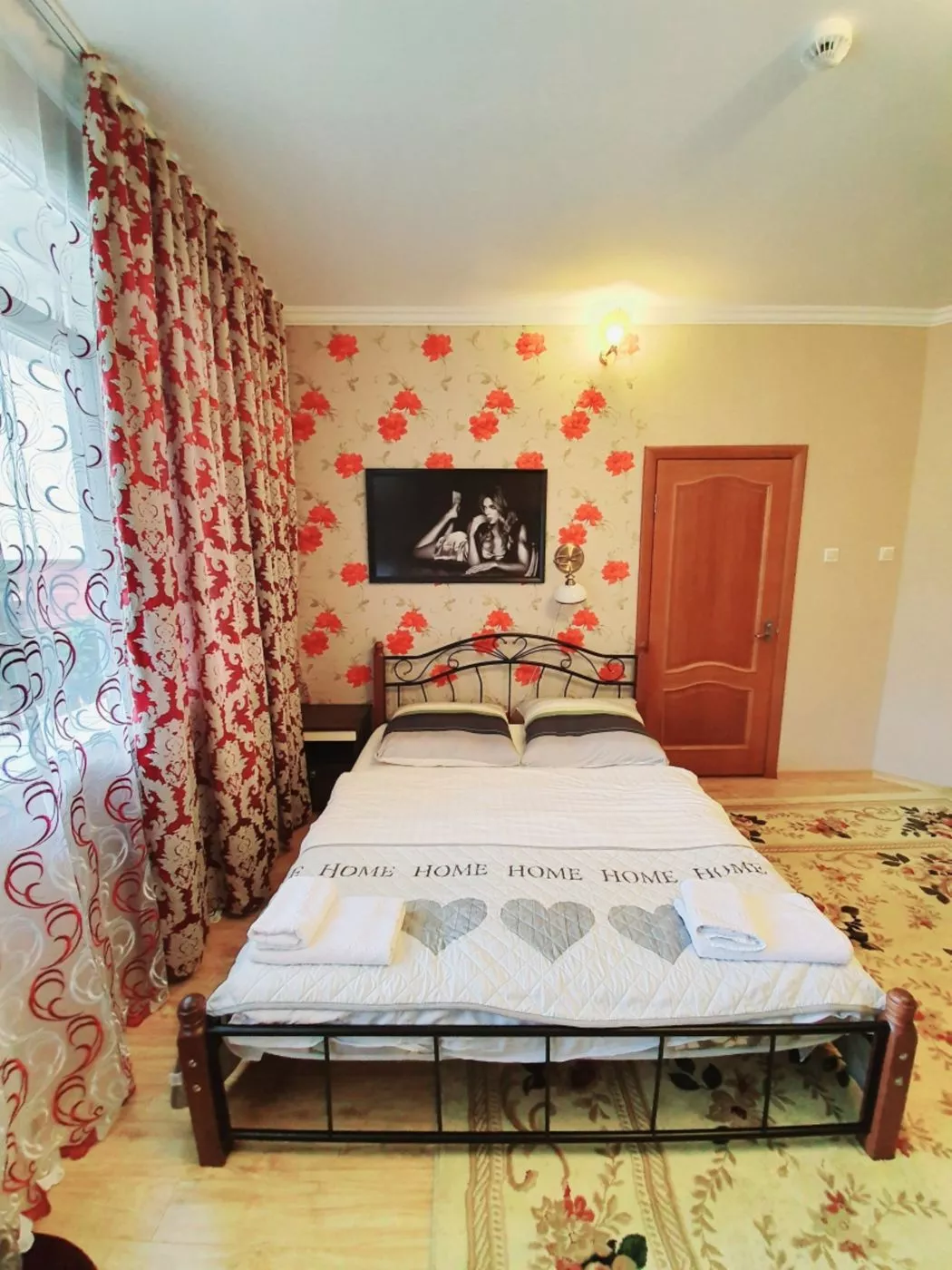 . Гостевой дом Родник. Красная Поляна