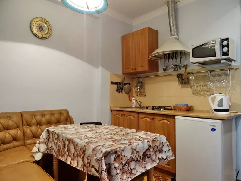 . Эллинг «Юрий». Алупка