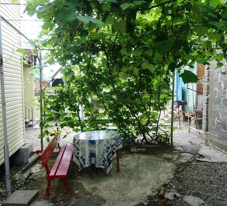 . Частный сектор Туристская 5. Аше