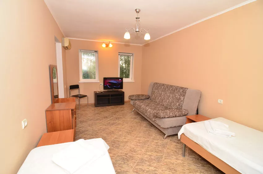 3-местный номер 