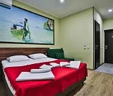 стандартный 3 местный номер . Гостиница Hotel RUS. стандартный 3 местный номер . Гостиница Hotel RUS.